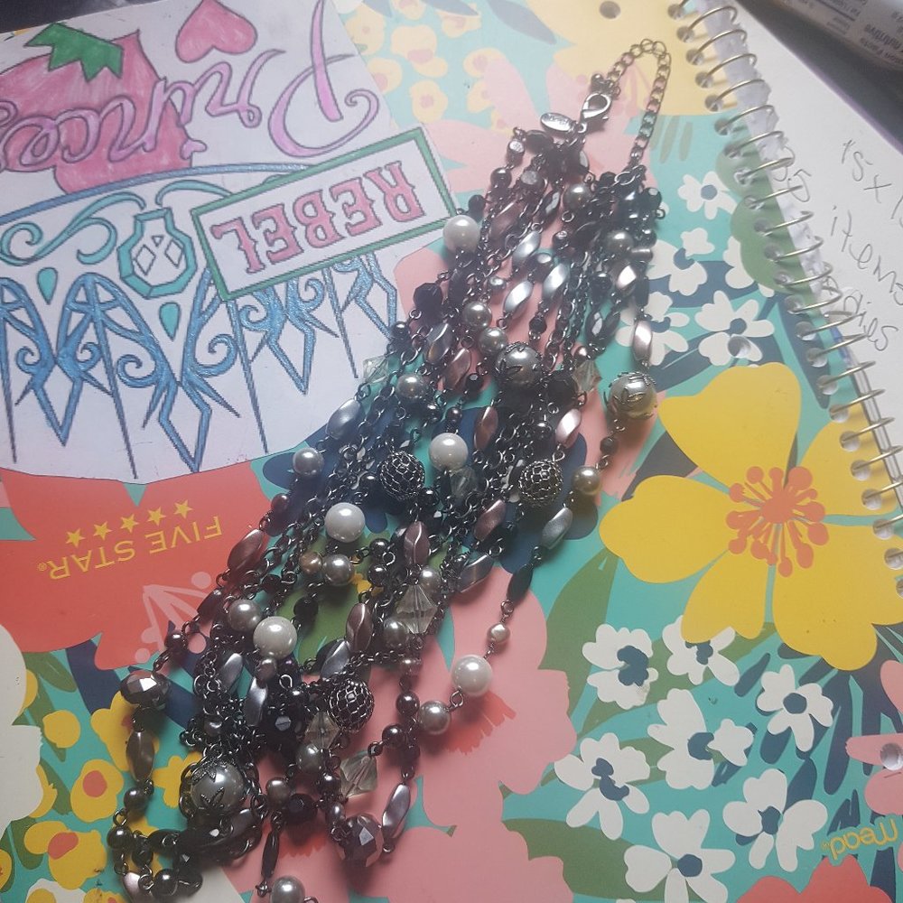 Beaded Necklace